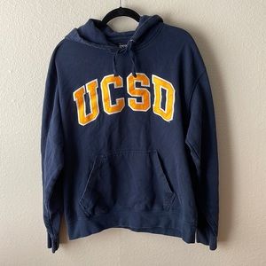 UCSD Hooded Sweater
